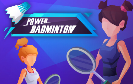 Power Badminton