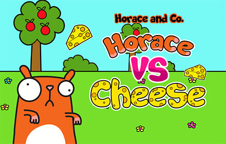 Horace Vs Cheese